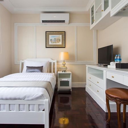 The Lek Aree Bed & Breakfast Bangkok Room photo