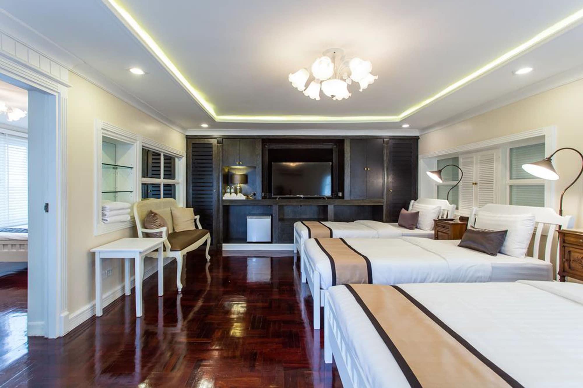 The Lek Aree Bed & Breakfast Bangkok Exterior photo