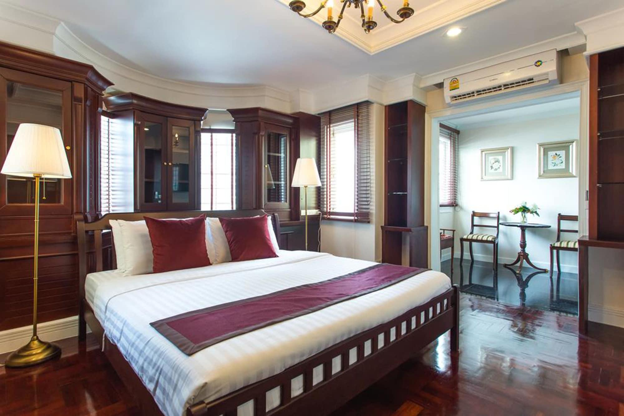 The Lek Aree Bed & Breakfast Bangkok Exterior photo