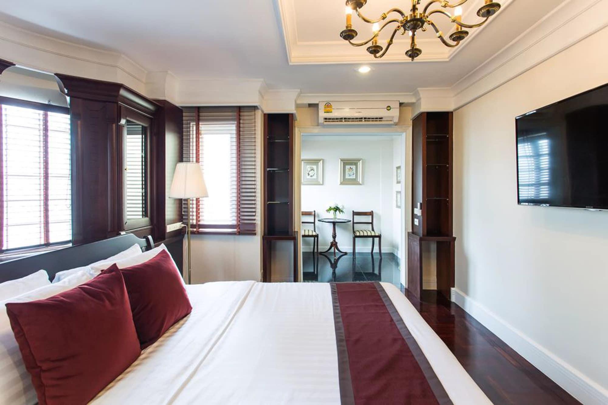 The Lek Aree Bed & Breakfast Bangkok Exterior photo