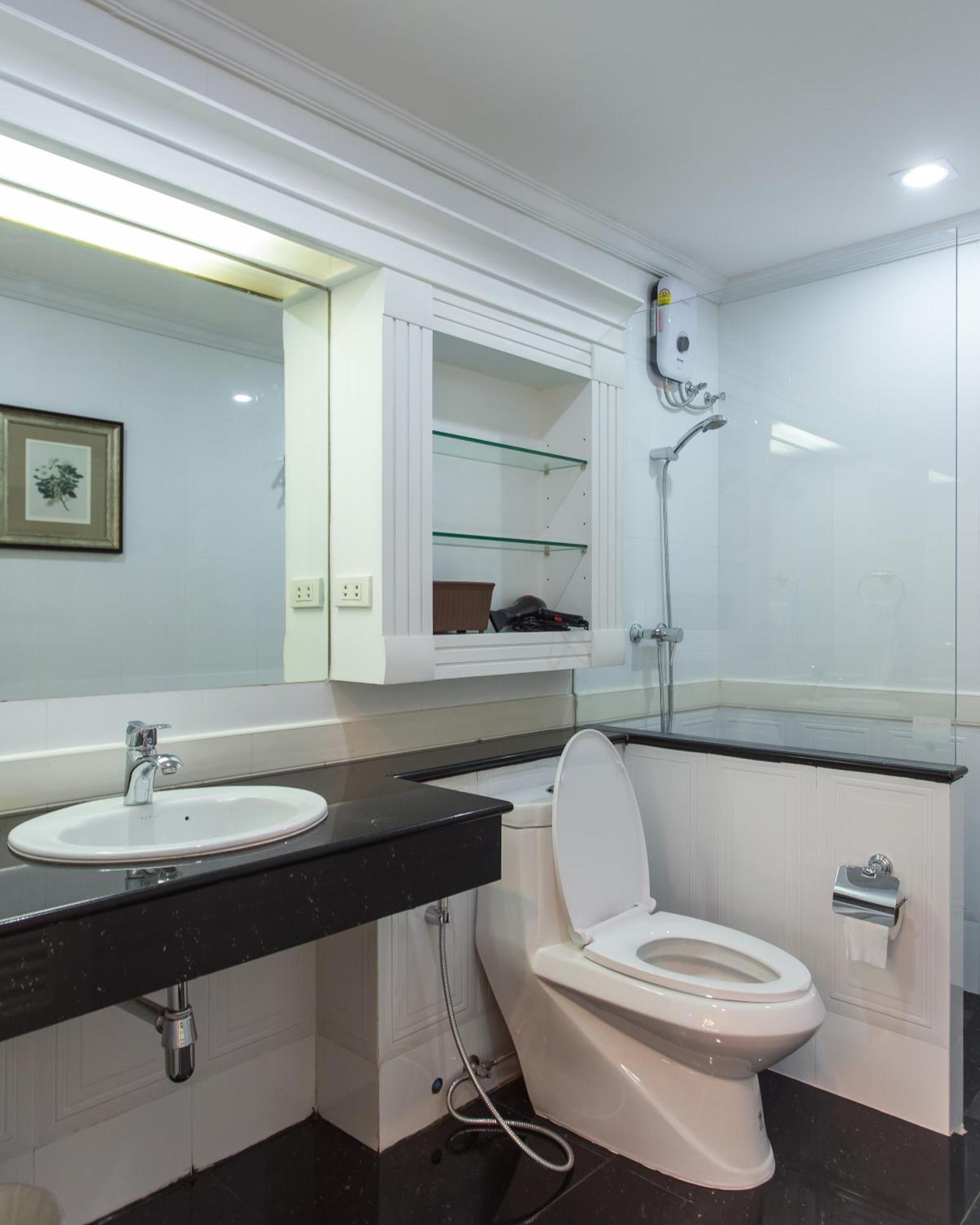 The Lek Aree Bed & Breakfast Bangkok Room photo