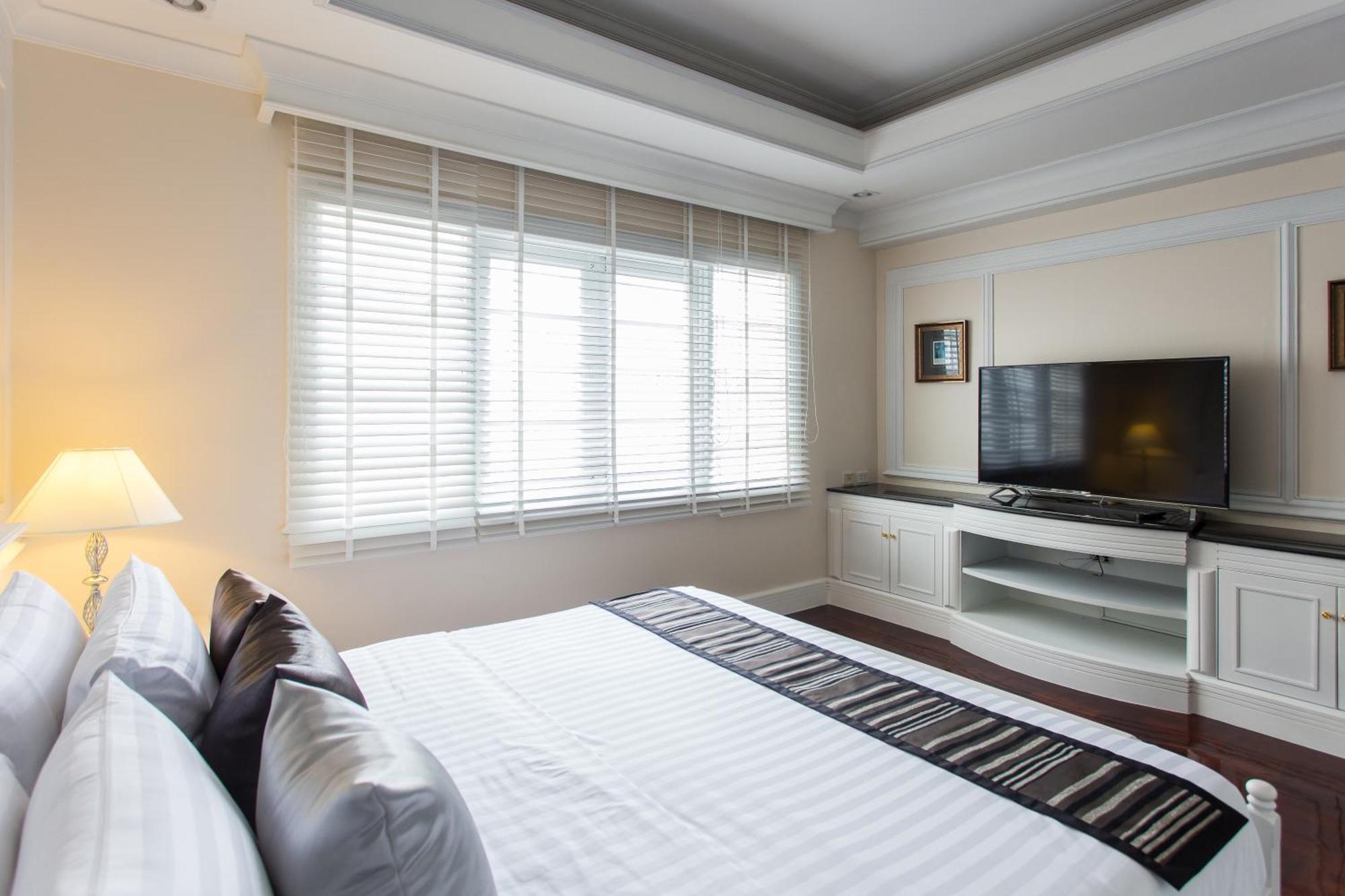 The Lek Aree Bed & Breakfast Bangkok Room photo
