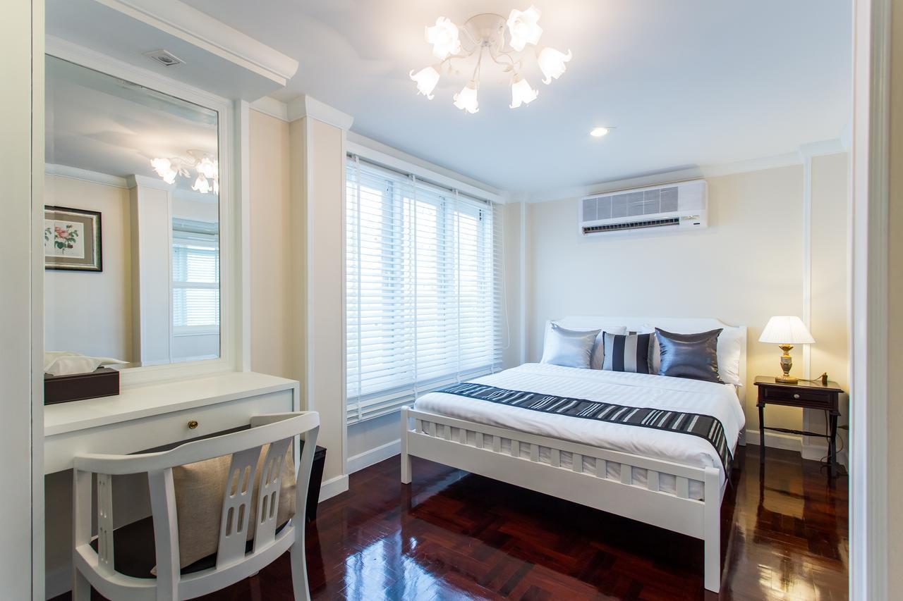 The Lek Aree Bed & Breakfast Bangkok Exterior photo