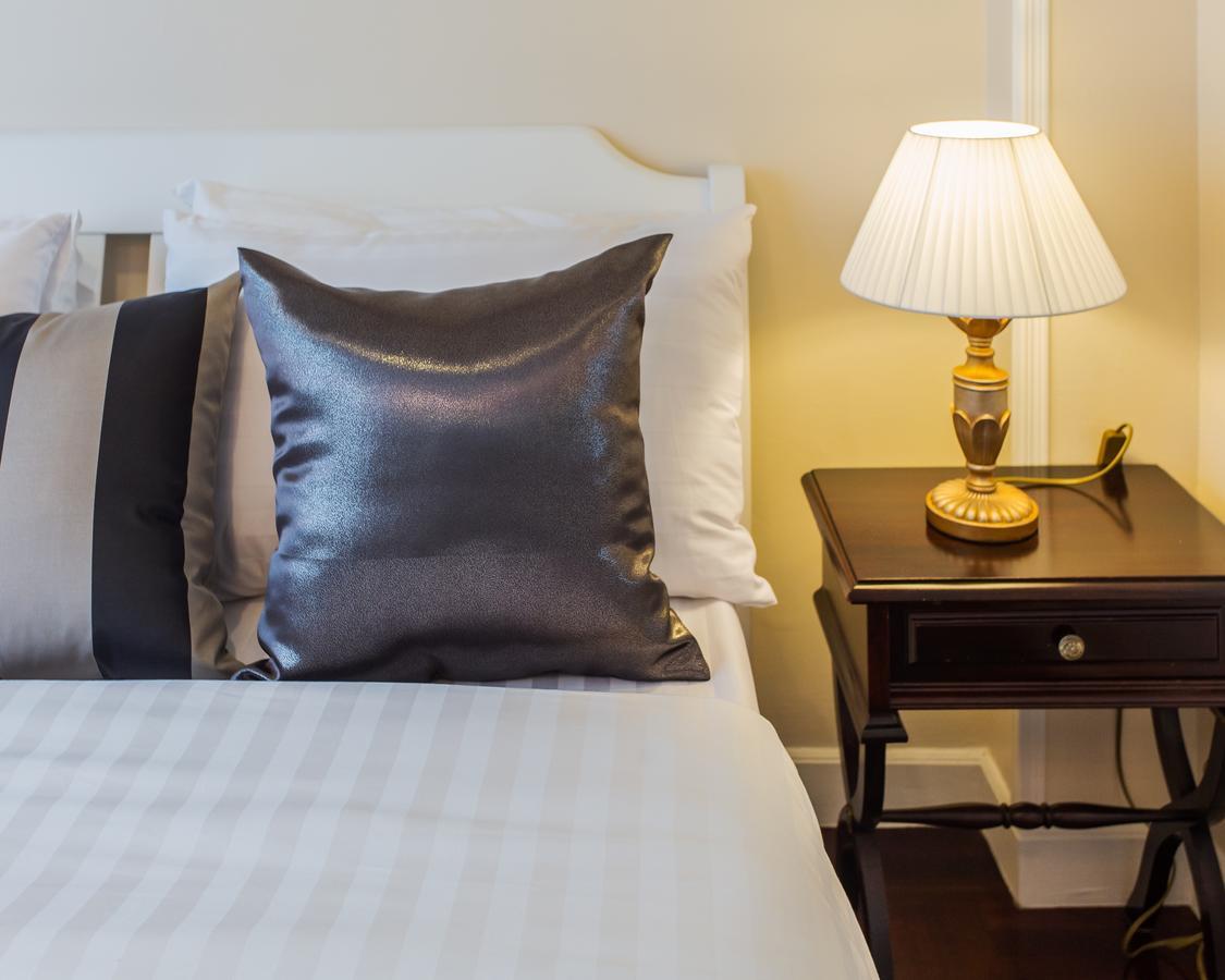 The Lek Aree Bed & Breakfast Bangkok Exterior photo