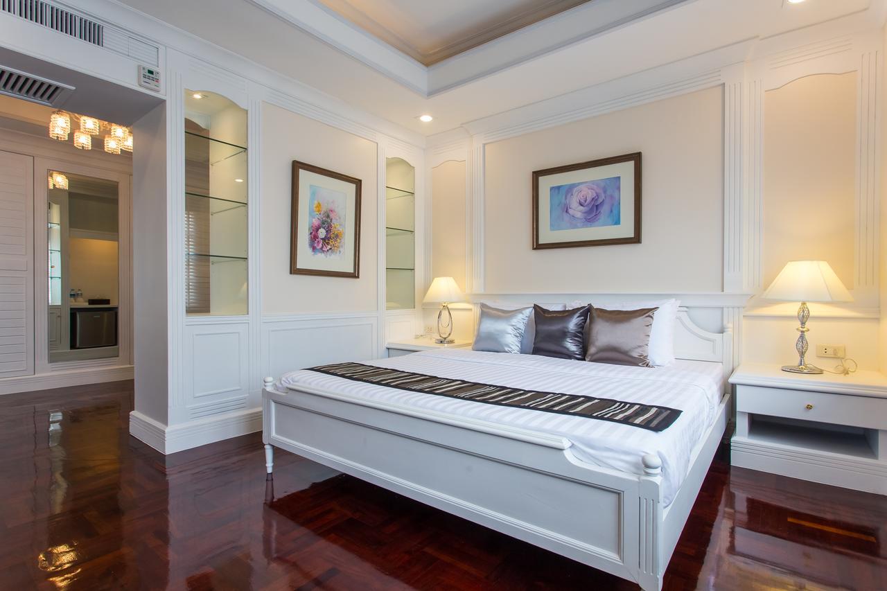 The Lek Aree Bed & Breakfast Bangkok Exterior photo