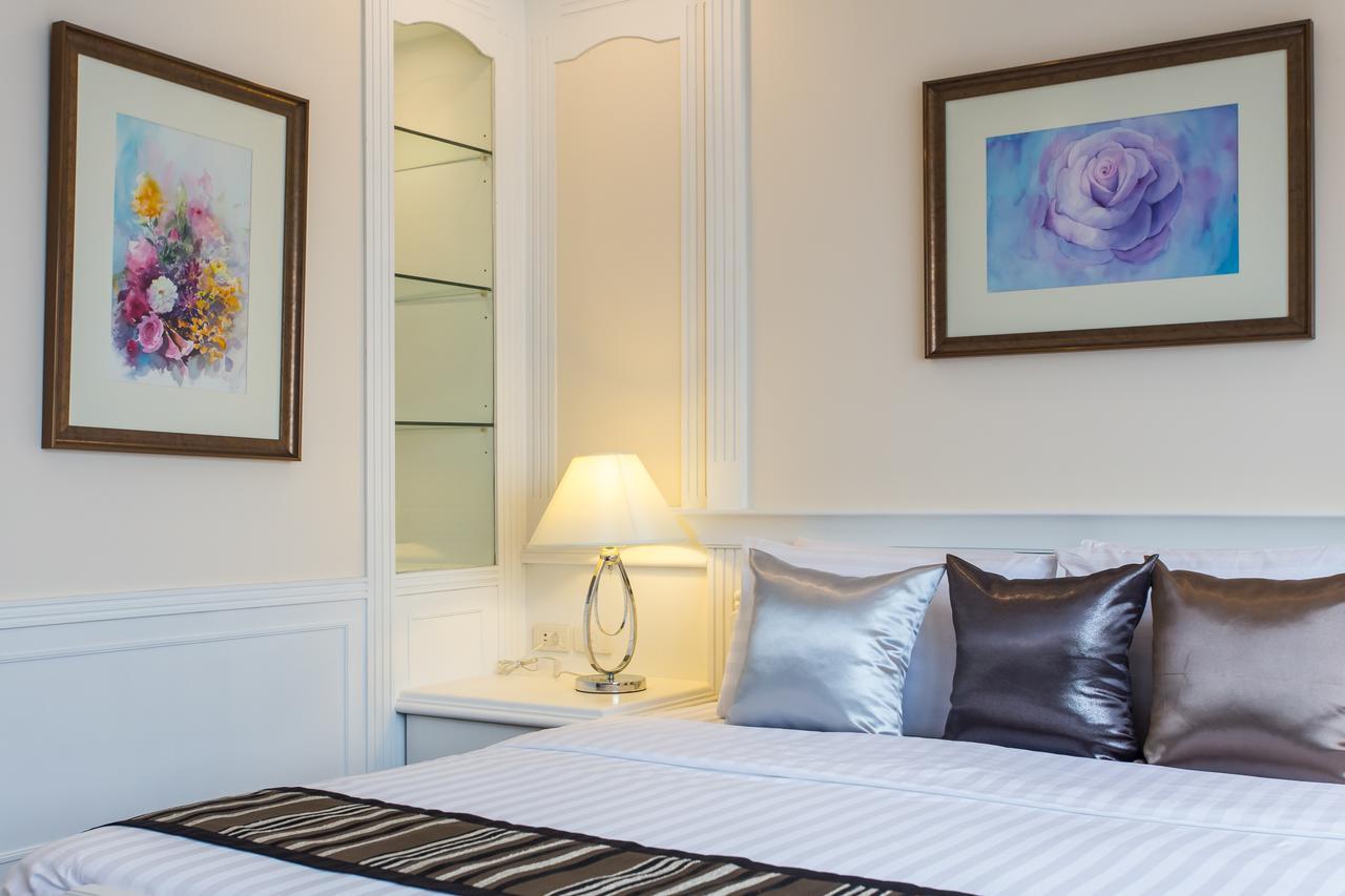 The Lek Aree Bed & Breakfast Bangkok Exterior photo