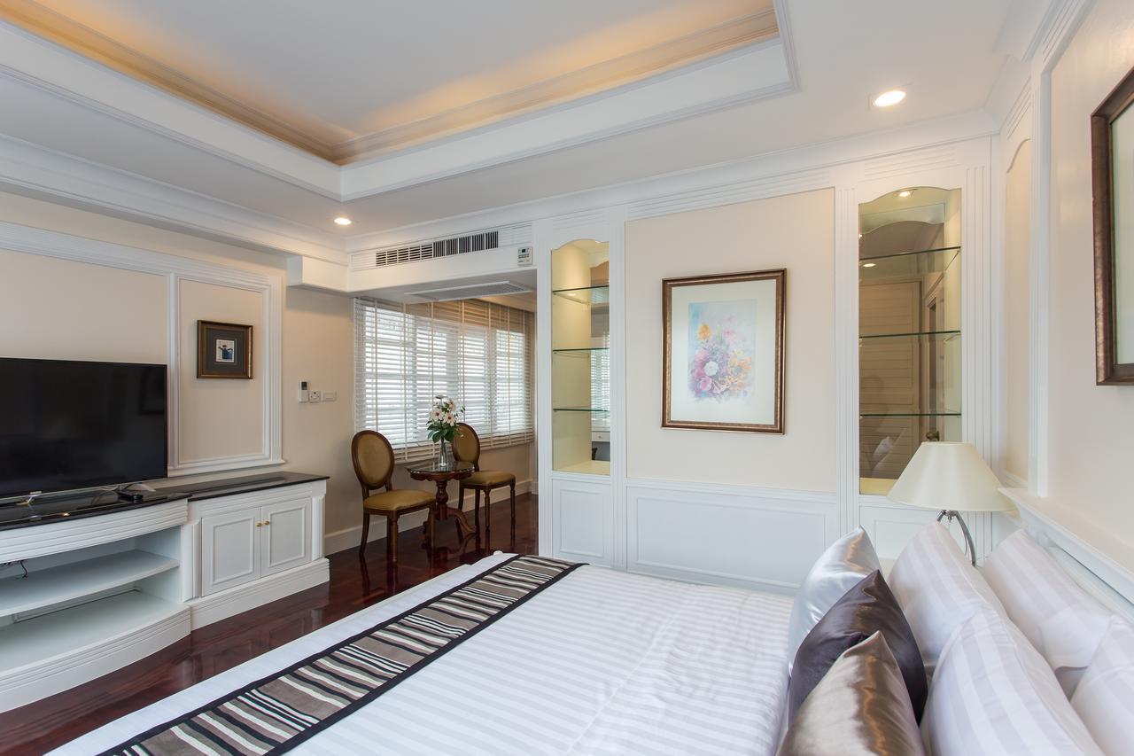 The Lek Aree Bed & Breakfast Bangkok Exterior photo