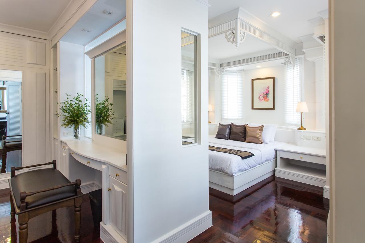 The Lek Aree Bed & Breakfast Bangkok Exterior photo